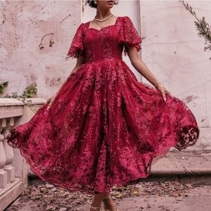 JessaKae Victorian Dress - size XS